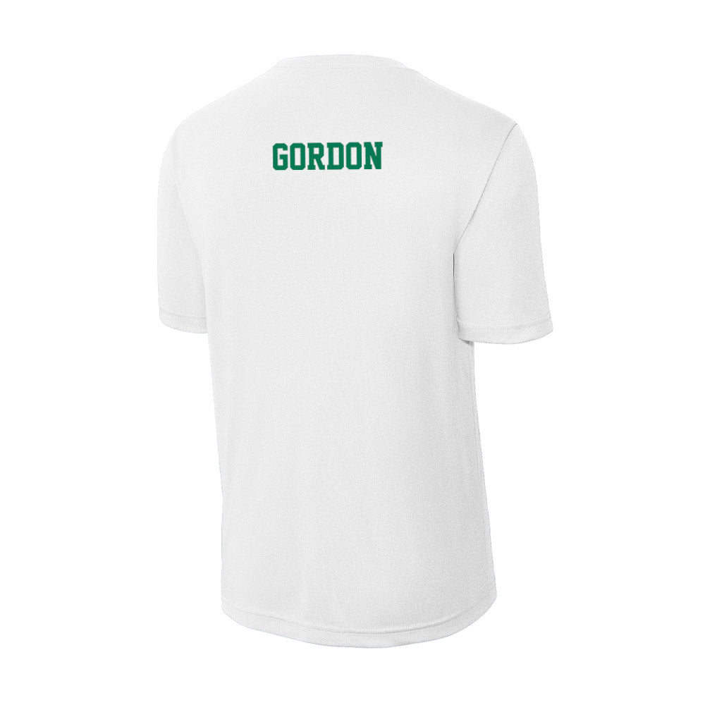 Norfolk State - NCAA Men's Track & Field : Jayden Gordon - Activewear T-Shirt-1