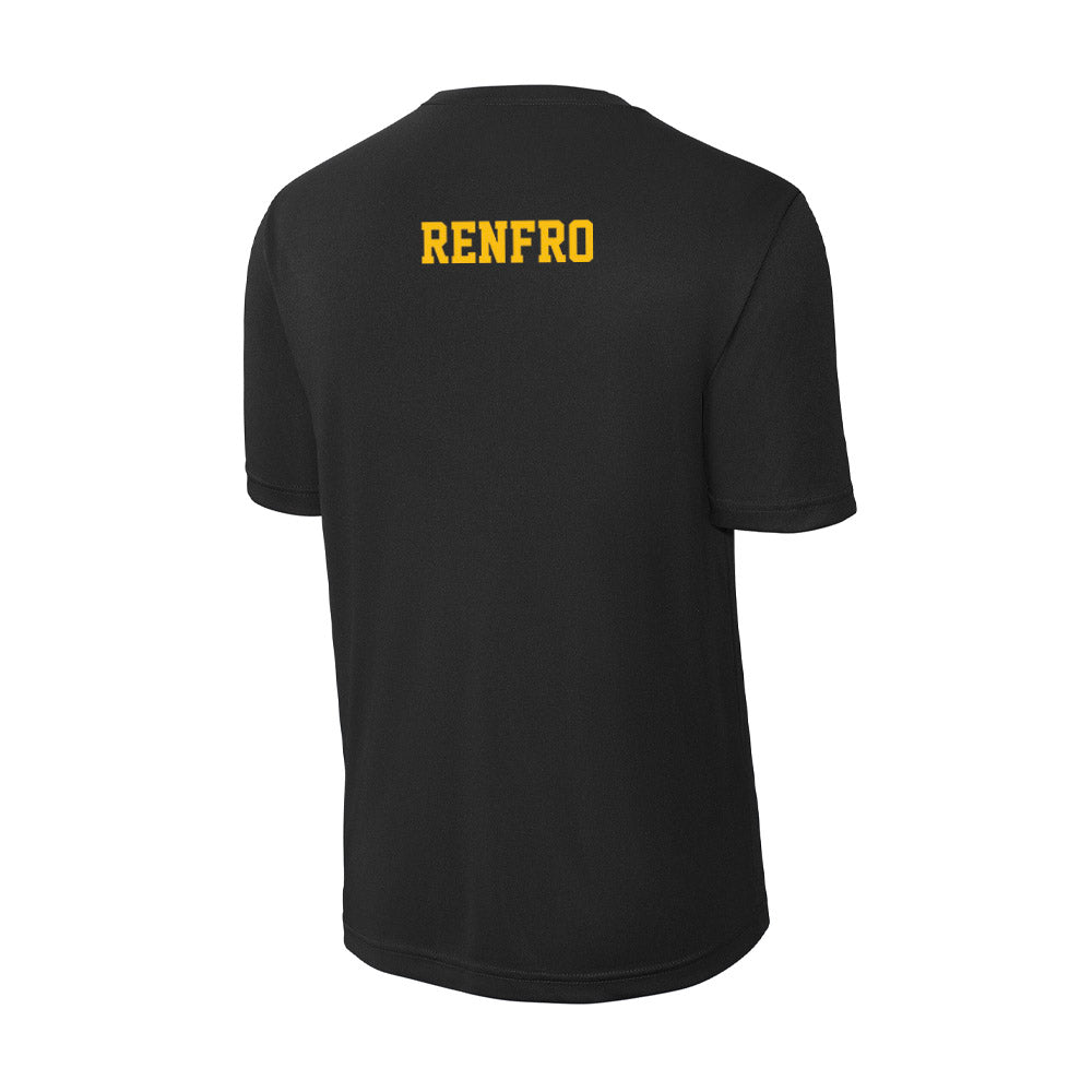 FHSU - NCAA Wrestling : Isabella Renfro - Activewear T-Shirt-1