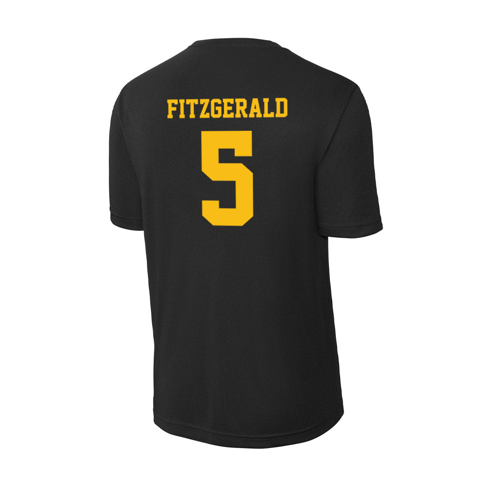 FHSU - NCAA Softball : Taylor Fitzgerald - Activewear T-Shirt-1