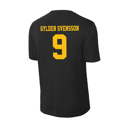 FHSU - NCAA Men's Soccer : Fabian Gylden Svensson - Activewear T-Shirt-1