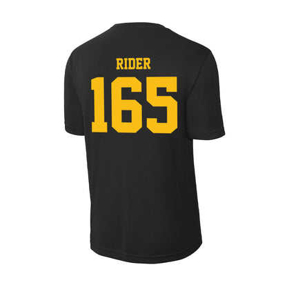 FHSU - NCAA Wrestling : Ender Rider - Activewear T-Shirt-1