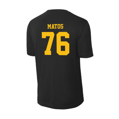 FHSU - NCAA Football : Ziah Matos - Activewear T-Shirt-1