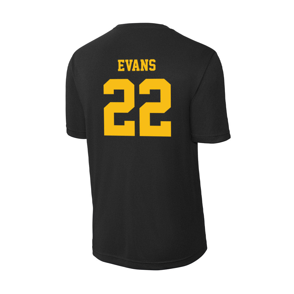 FHSU - NCAA Women's Volleyball : Kirsten Evans - Activewear T-Shirt-1