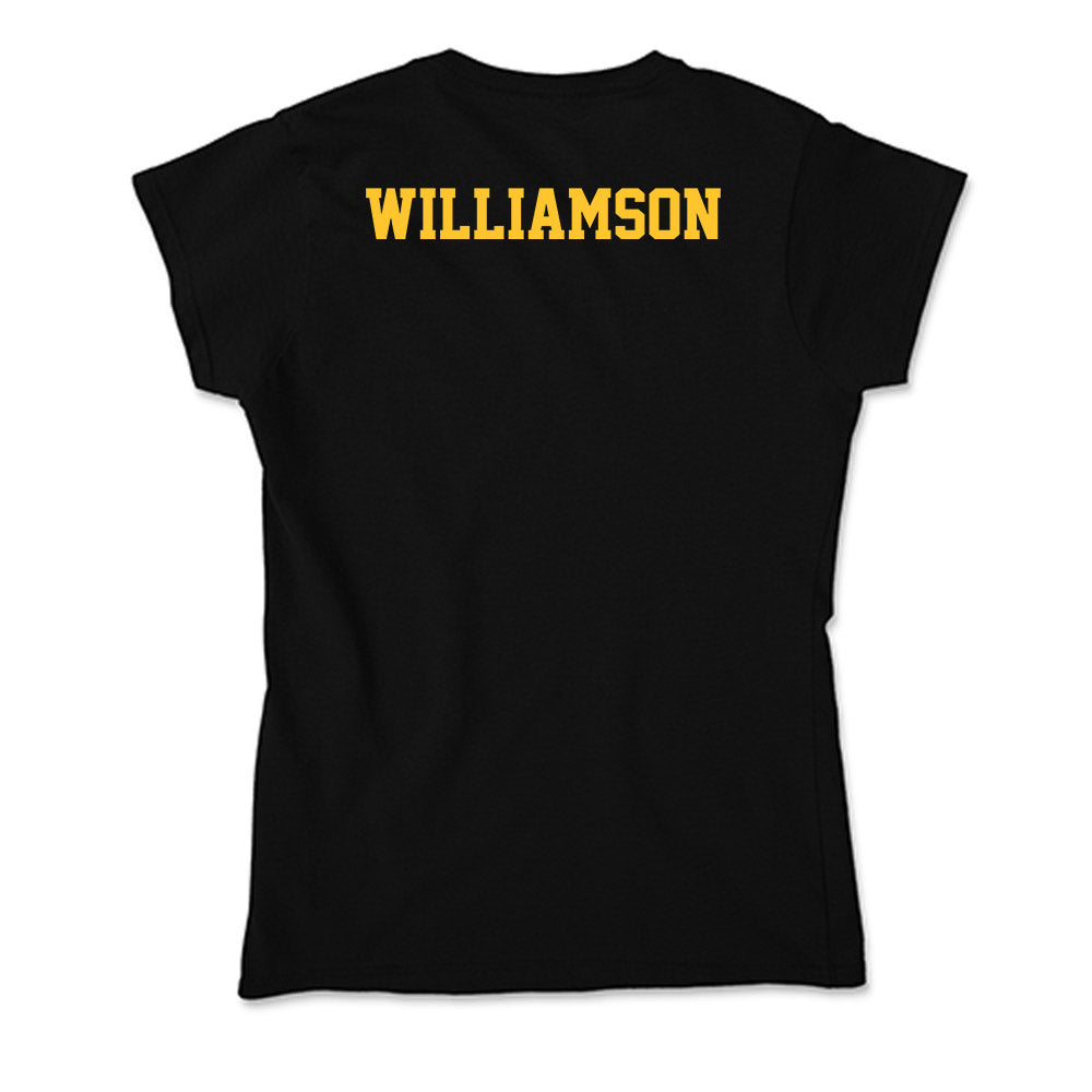 Northern Michigan - NCAA Women's Track & Field : Brooklyn Williamson - Soft Style Women’s T-Shirt-1