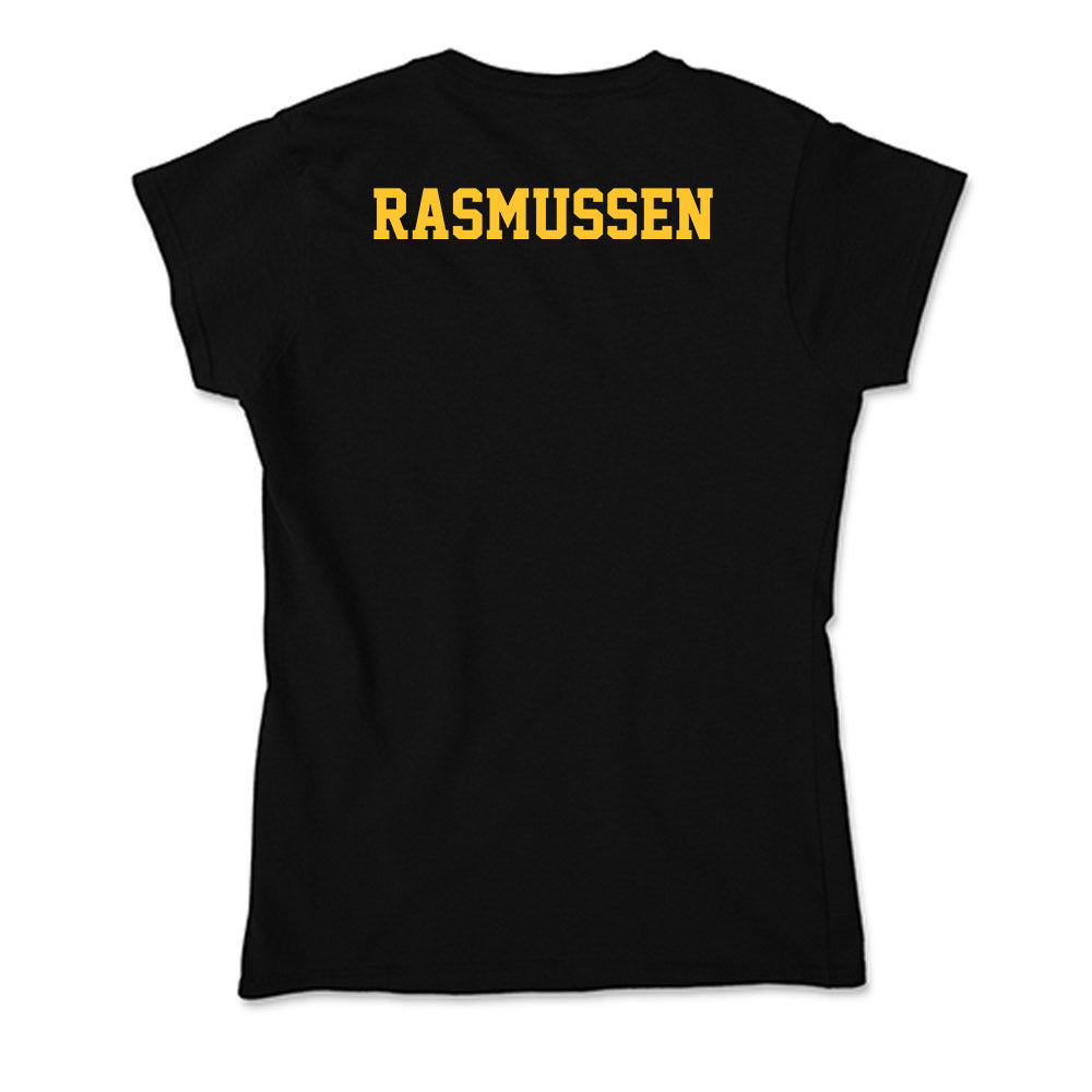 Northern Michigan - NCAA Women's Track & Field : Madelyn Rasmussen - Soft Style Women’s T-Shirt-1