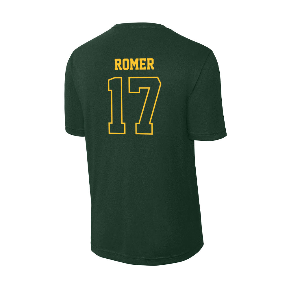 Northern Michigan - NCAA Men's Ice Hockey : Matthew Romer - Activewear T-shirt