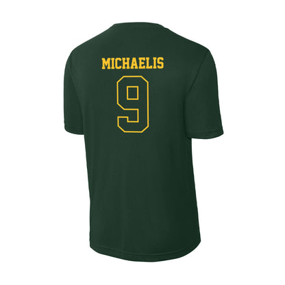 Northern Michigan - NCAA Men's Ice Hockey : Zach Michaelis - Activewear T-shirt