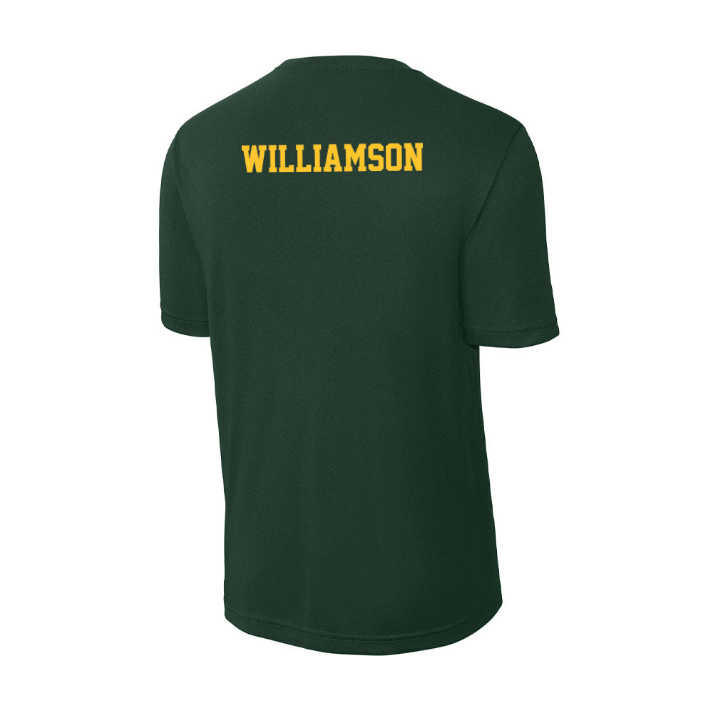 Northern Michigan - NCAA Women's Track & Field : Brooklyn Williamson - Activewear T-shirt