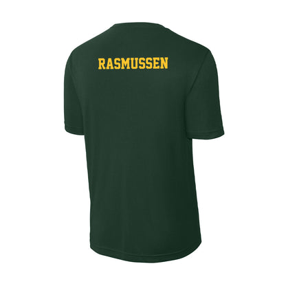 Northern Michigan - NCAA Women's Track & Field : Madelyn Rasmussen - Activewear T-Shirt-1