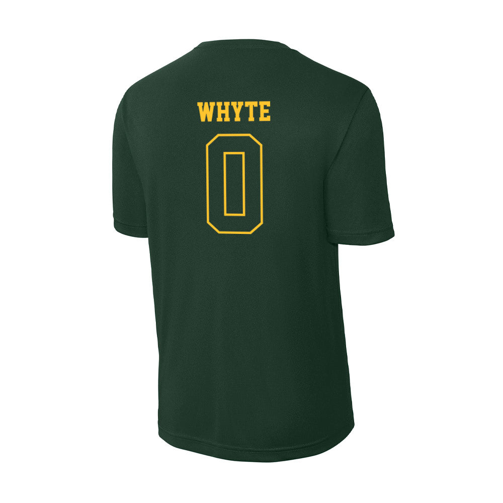 Northern Michigan - NCAA Women's Soccer : Emily Whyte - Activewear T-shirt