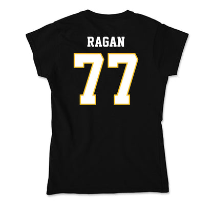 PLU - NCAA Football : Tyler Ragan - Soft Style Women’s T-Shirt-1