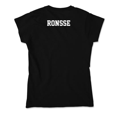 PLU - NCAA Women's Rowing : Kaitlyn Ronsse - Soft Style Women’s T-Shirt-1