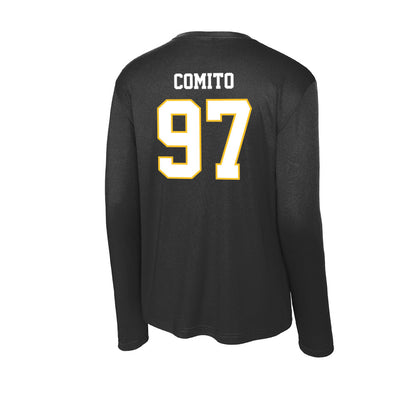 PLU - NCAA Football : Andrew Comito - Activewear Long Sleeve T-Shirt