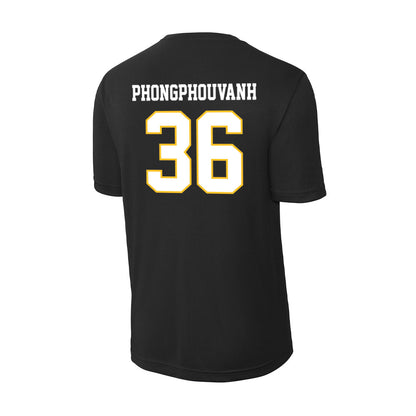 PLU - NCAA Football : Nathan Phongphouvanh - Activewear T-shirt