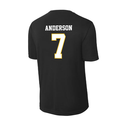 PLU - NCAA Softball : Maiya Anderson - Activewear T-Shirt-1