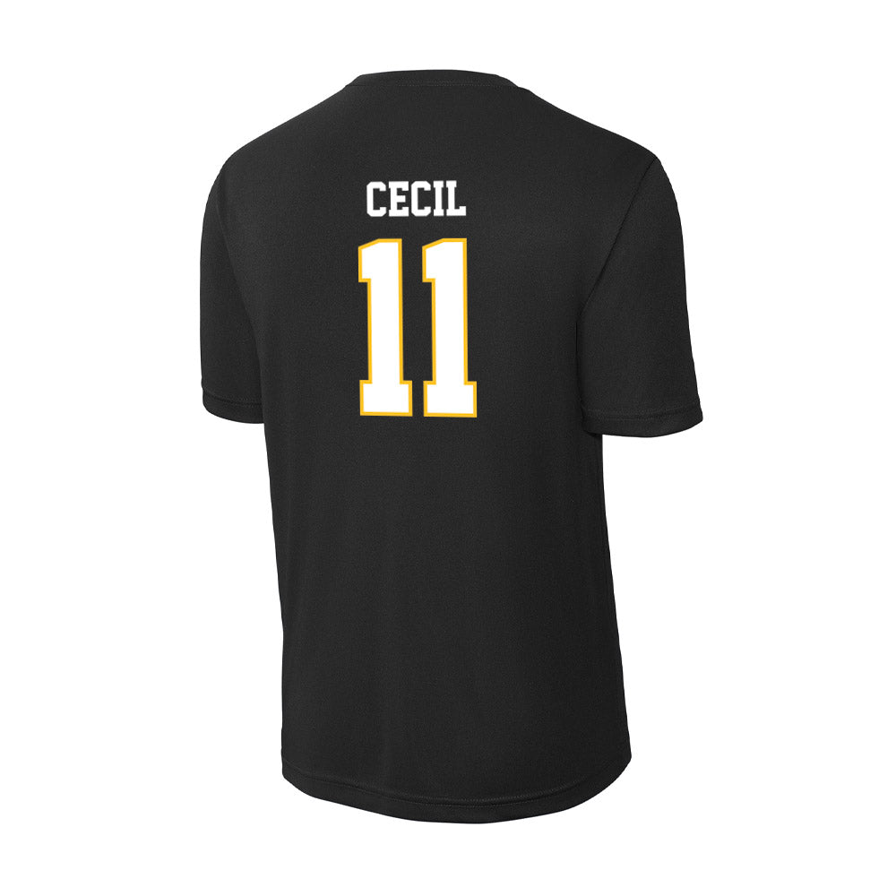 PLU - NCAA Women's Soccer : Hannah Cecil - Activewear T-shirt
