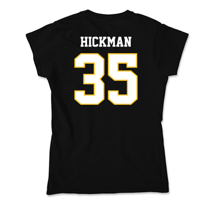 PLU - NCAA Baseball : Andrew Hickman - Soft Style Women’s T-Shirt-1