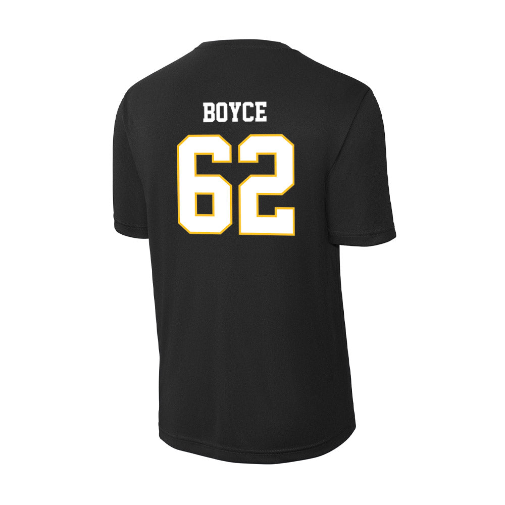 PLU - NCAA Football : Nathan Boyce - Activewear T-Shirt-1