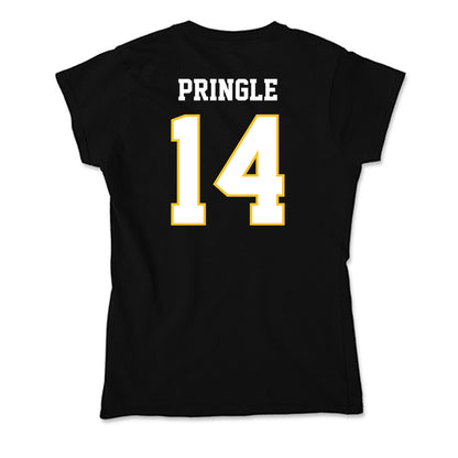 PLU - NCAA Baseball : Chase Pringle - Soft Style Women’s T-Shirt-1