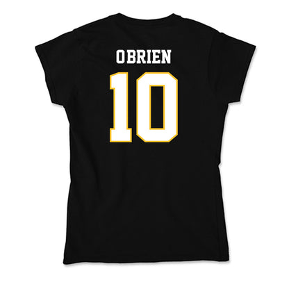 PLU - NCAA Men's Soccer : Connor O'Brien - Soft Style Women’s T-Shirt-1