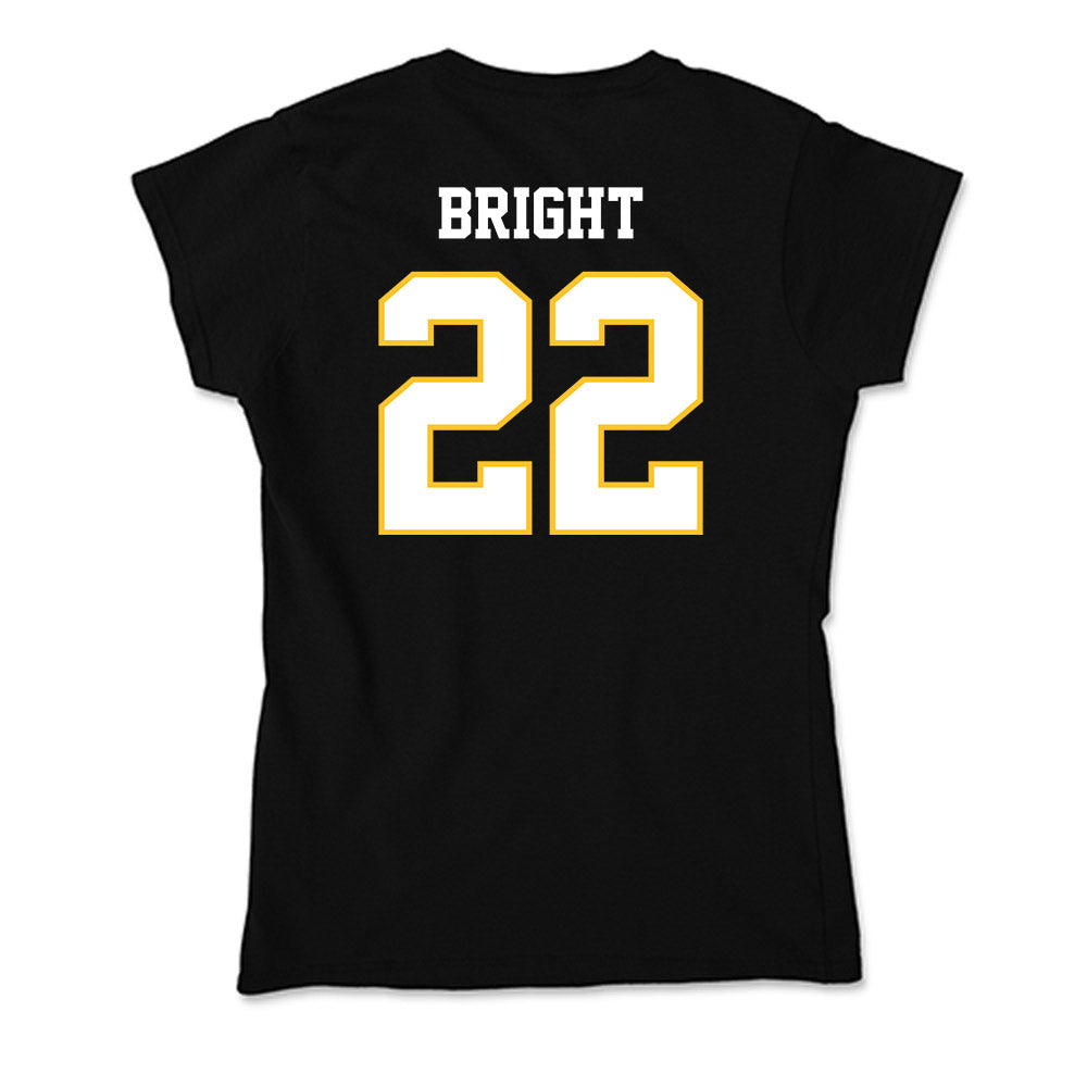 PLU - NCAA Women's Basketball : Ava Bright - Soft Style Women’s T-Shirt-1