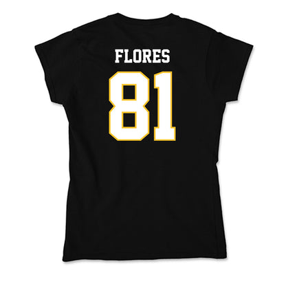 PLU - NCAA Football : Landon Jeremiah Flores - Soft Style Women’s T-Shirt-1
