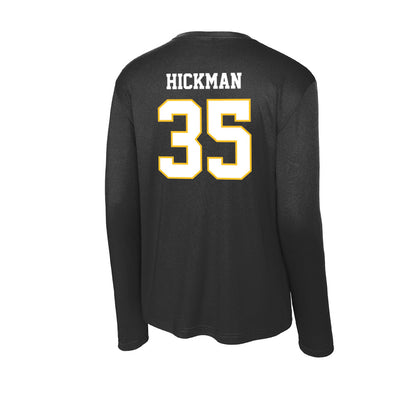 PLU - NCAA Baseball : Andrew Hickman - Activewear Long Sleeve T-Shirt-1