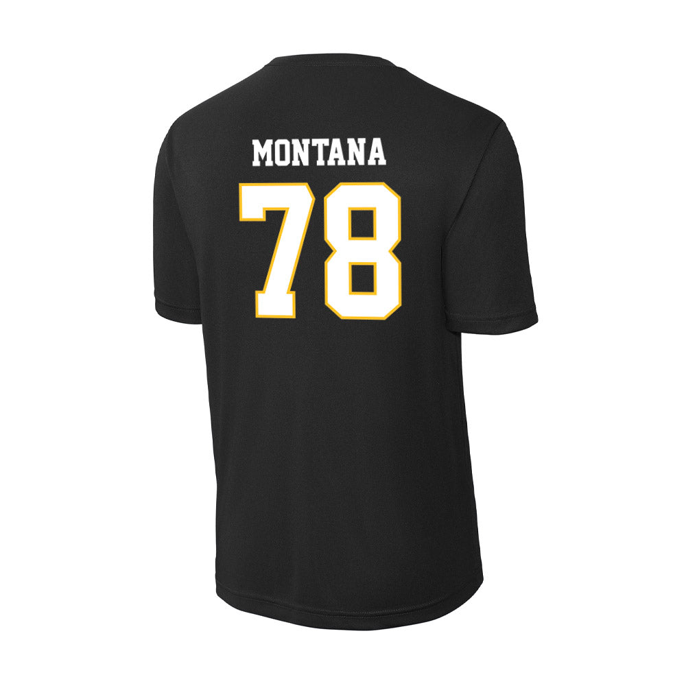 PLU - NCAA Football : Griffin Montana - Activewear T-shirt