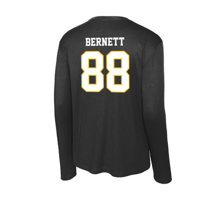 PLU - NCAA Football : Keon Bernett - Activewear Long Sleeve T-Shirt