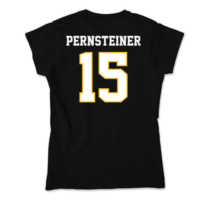 PLU - NCAA Women's Volleyball : Julissa Pernsteiner - Soft Style Women’s T-Shirt-1
