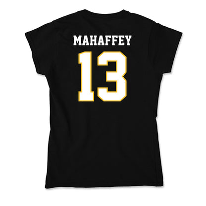 PLU - NCAA Football : Anthony Mahaffey - Soft Style Women’s T-Shirt-1