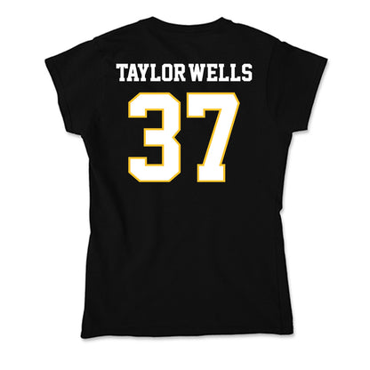PLU - NCAA Football : Mason Taylor-Wells - Soft Style Women’s T-Shirt-1