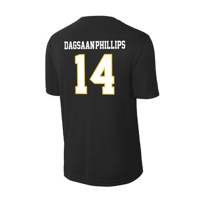 PLU - NCAA Football : Greysen Dagsaan-Phillips - Activewear T-shirt