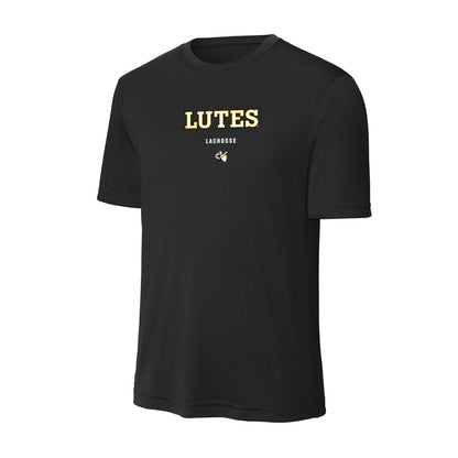 PLU - NCAA Women's Lacrosse : Allie Weishaar - Activewear T-Shirt-0