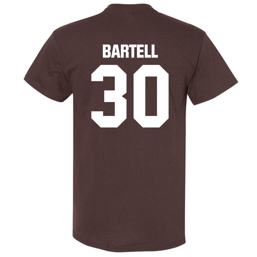 Valpo - NCAA Football : Frank Bartell - T-Shirt-1