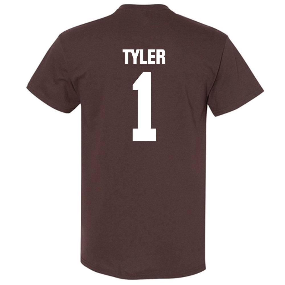 Valpo - NCAA Football : Caron Tyler - T-Shirt-1