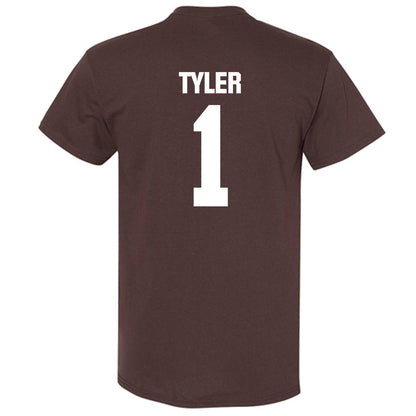Valpo - NCAA Football : Caron Tyler - T-Shirt-1