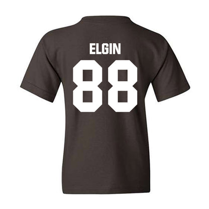Valpo - NCAA Football : Jack Elgin - Youth T-Shirt-1