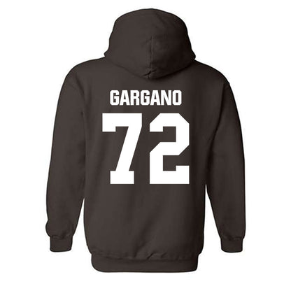 Valpo - NCAA Football : Noah Gargano - Hooded Sweatshirt-1