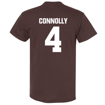 Valpo - NCAA Women's Basketball : Fiona Connolly - T-Shirt-1