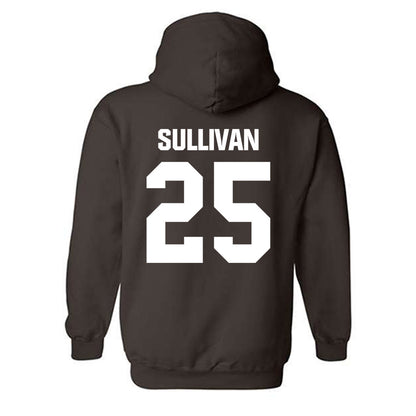 Valpo - NCAA Women's Basketball : Kayla Sullivan - Hooded Sweatshirt-1
