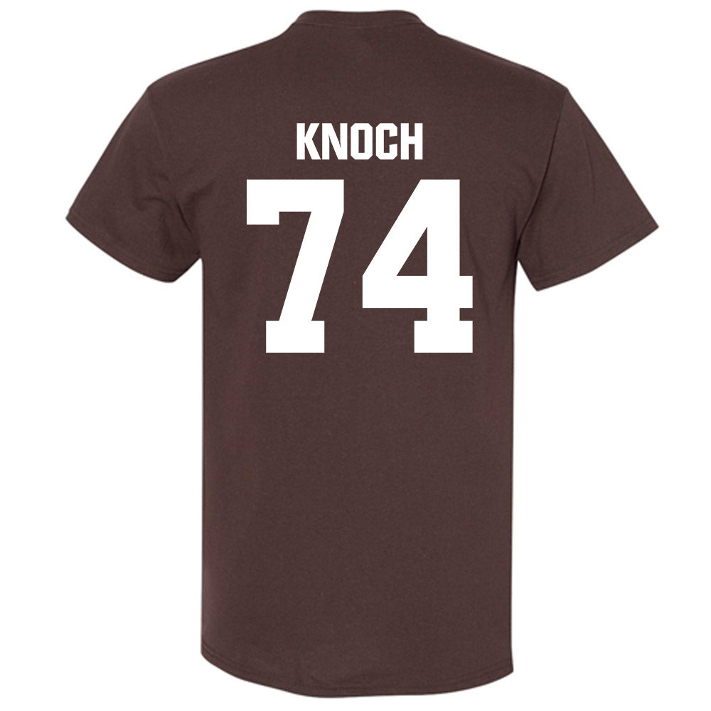 Valpo - NCAA Football : Mason Knoch - T-Shirt-1