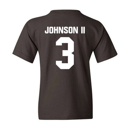 Valpo - NCAA Football : Mark Johnson II - Youth T-Shirt-1