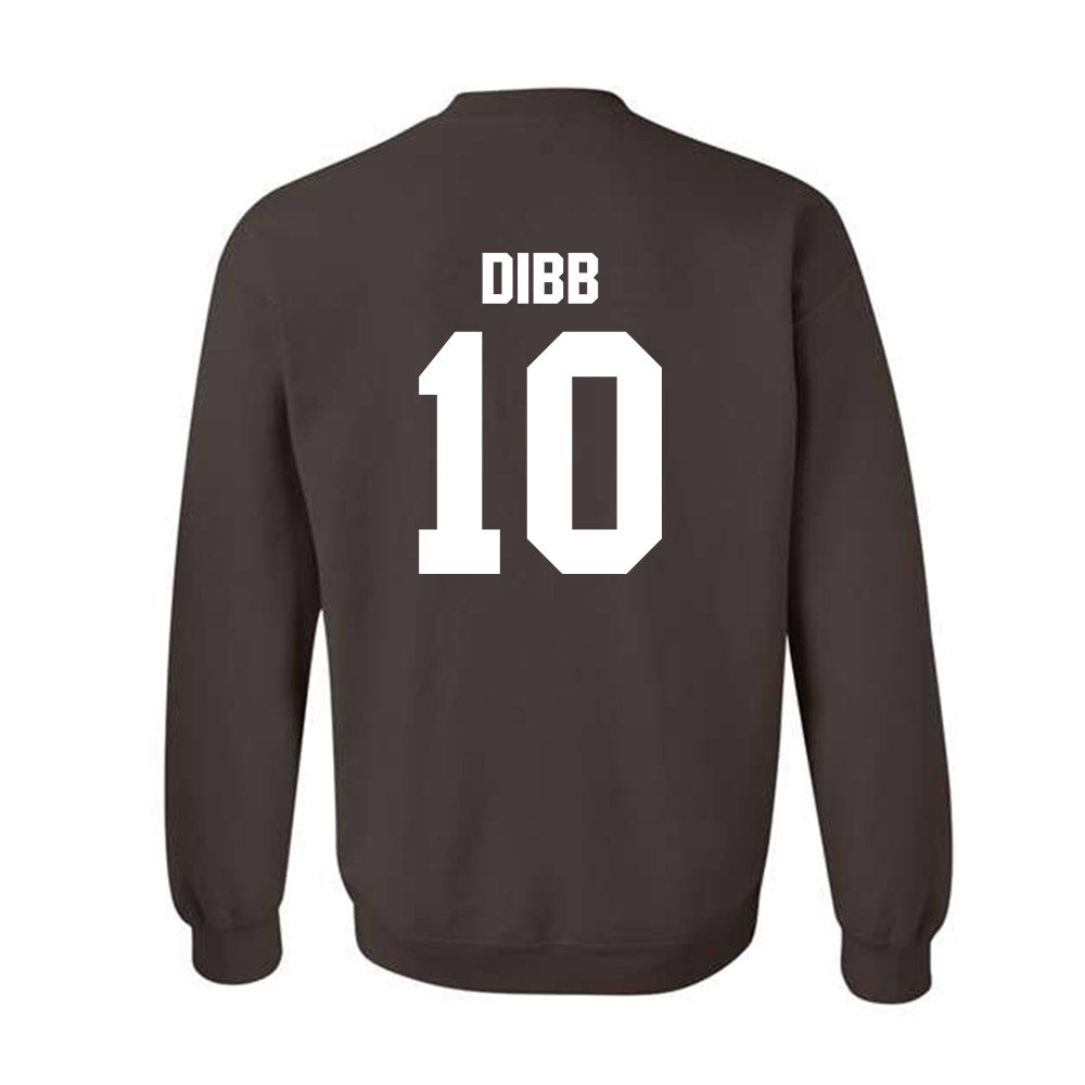 Valpo - NCAA Women's Basketball : Autumn Dibb - Crewneck Sweatshirt-1