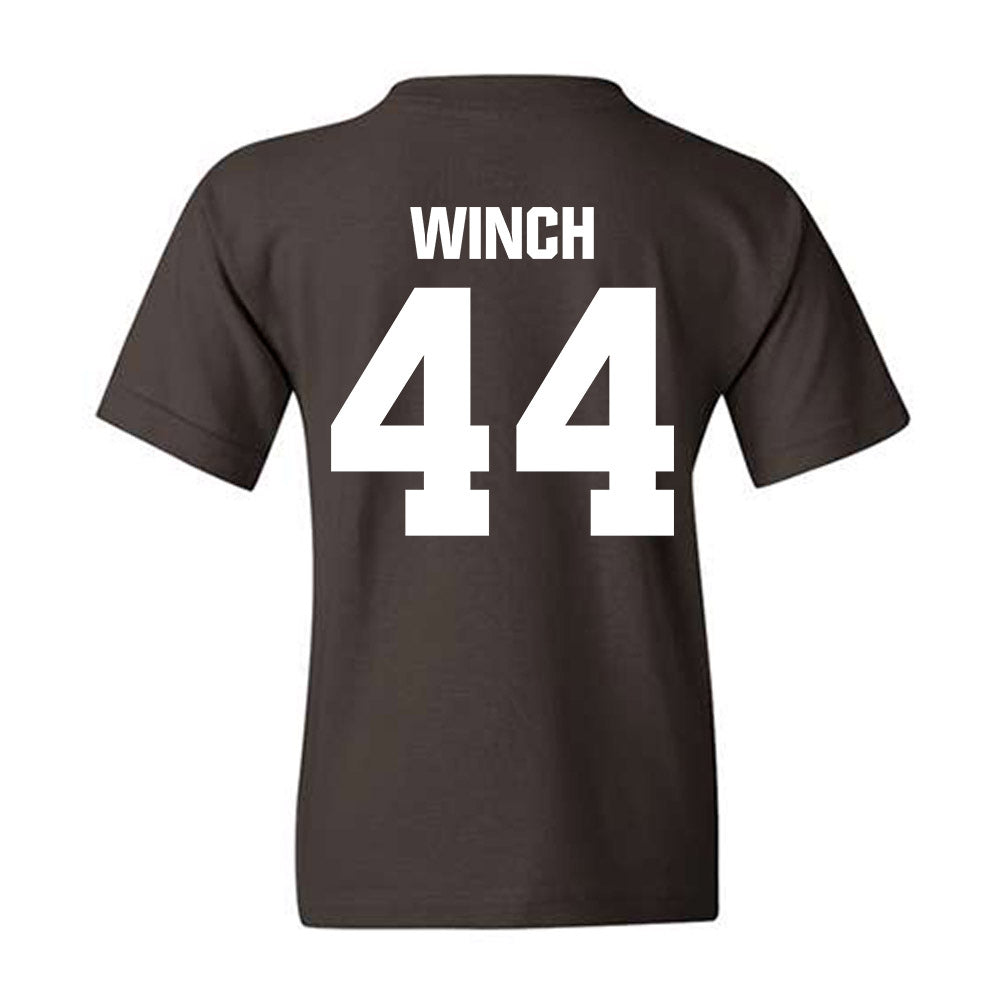 Valpo - NCAA Women's Basketball : Kamryn Winch - Youth T-Shirt-1