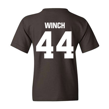 Valpo - NCAA Women's Basketball : Kamryn Winch - Youth T-Shirt-1
