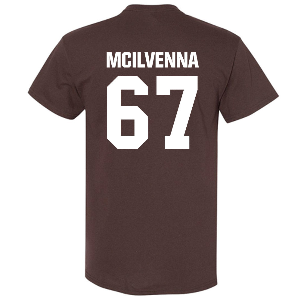 Valpo - NCAA Football : Brendan McIlvenna - T-Shirt-1