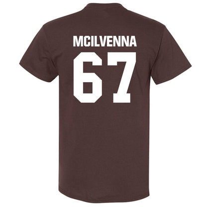 Valpo - NCAA Football : Brendan McIlvenna - T-Shirt-1