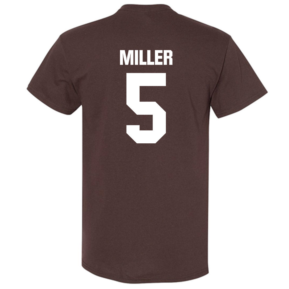 Valpo - NCAA Women's Soccer : Eve Miller - T-Shirt-1