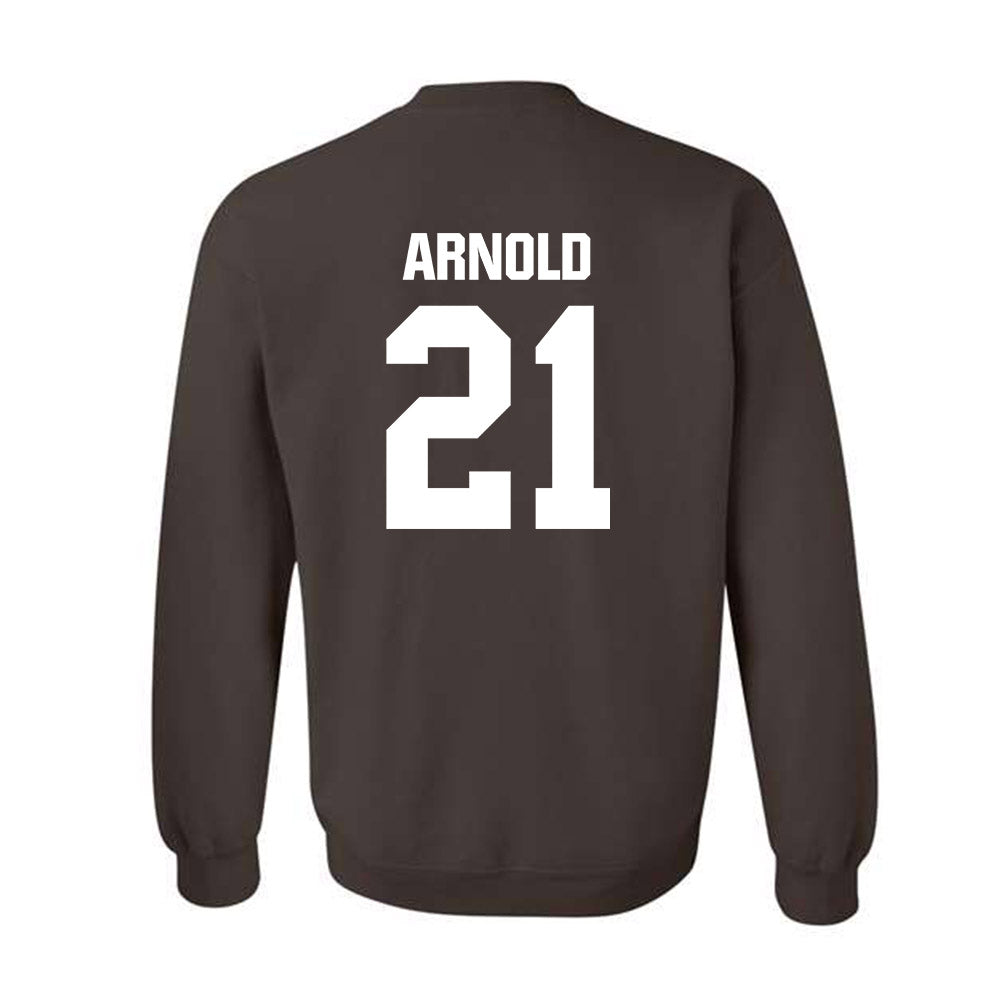 Valpo - NCAA Women's Soccer : Alex Arnold - Crewneck Sweatshirt-1